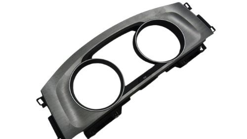 VOLKSWAGEN GOLF MK7 5G (2013 > 2016) SURROUND TRIM BRUSHED SILVER