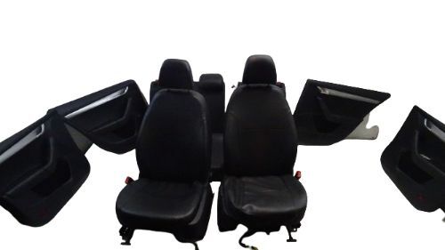 SKODA OCTAVIA (2018) INTERIOR SEATS WITH DOOR CARDS