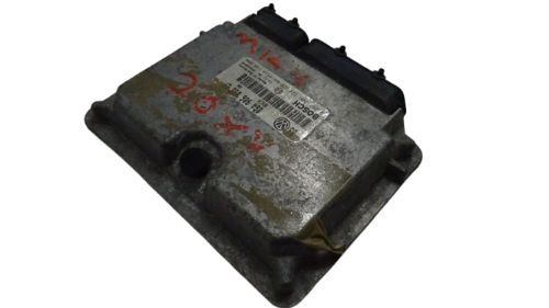 VOLKSWAGEN GOLF MK4 1J (1998 > 2006) 2.0 PETROL ENGINE CONTROL UNIT