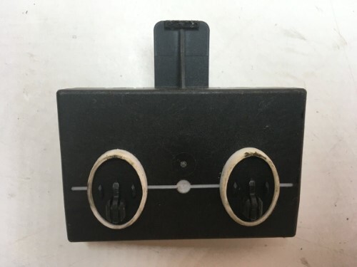 AUDI A4 B8 2012 FRONT RIGHT DRIVER SIDE DOOR CONTROL MODULE