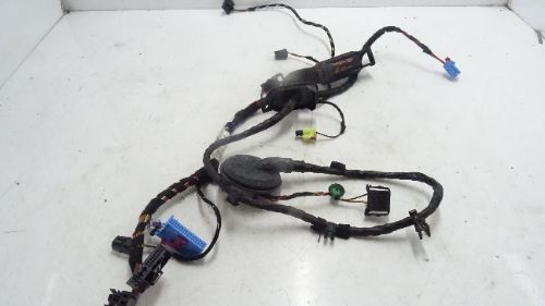 VW GOLF MK7 5G (2013 > 2016) 5 DOOR PASSENGER FRONT DOOR WIRING LOOM