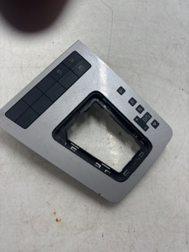 SKODA OCTAVIA 5E3 (2015) AUTOMATIC GEAR SELECTOR SHIFTER