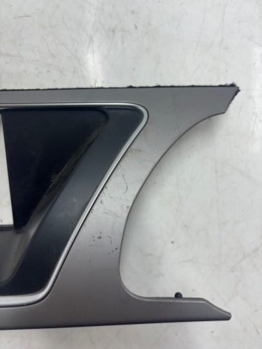 AUDI A5 8T (2008) DASHBOARD DISPLAY SCREEN SURROUND TRIM