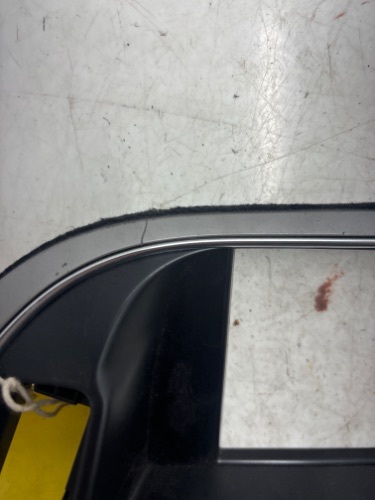 AUDI A5 8T (2008) DASHBOARD DISPLAY SCREEN SURROUND TRIM