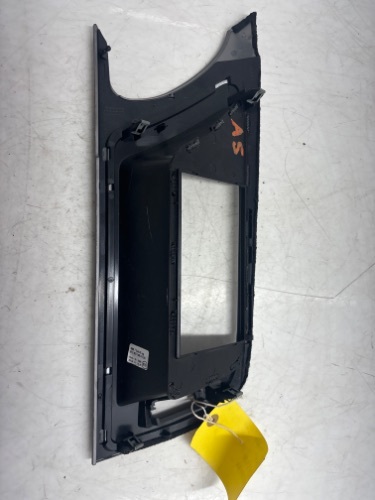 AUDI A5 8T (2008) DASHBOARD DISPLAY SCREEN SURROUND TRIM