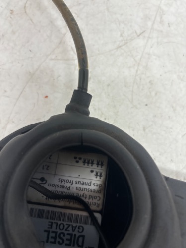 Volkswagen Passat B6 3C (2008) Saloon Fuel Filler Flap
