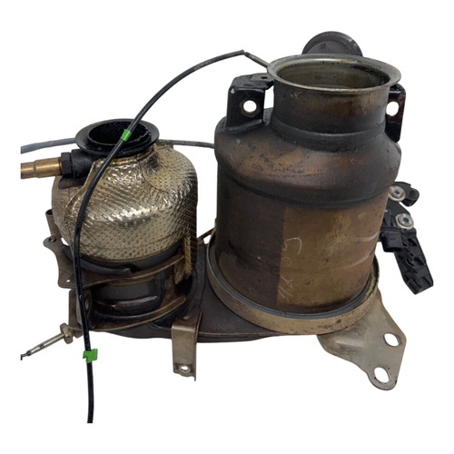 Volkswagen Golf MK7 (2013) 2.0 TDI Diesel Particulate Filter CRB Engine