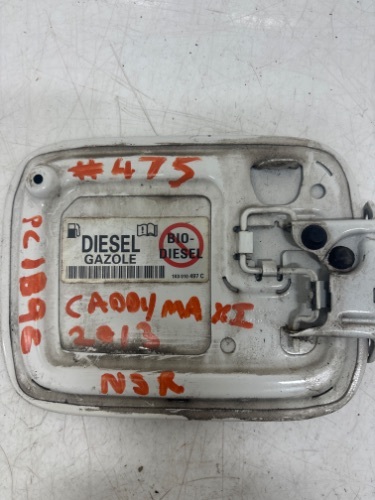 Volkswagen Caddy 2K MK3 (2010-2015) Fuel Filler Flap In LB9C