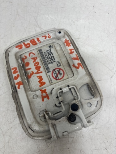 Volkswagen Caddy 2K MK3 (2010-2015) Fuel Filler Flap In LB9C