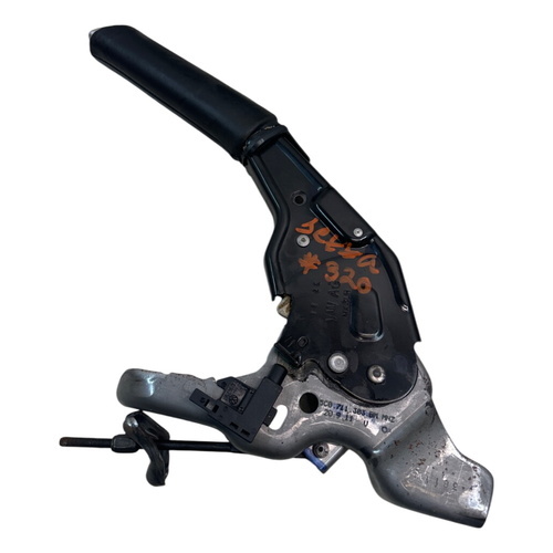 Volkswagen Jetta Sport Tdi (2011) Hand Brake Lever Mechanism