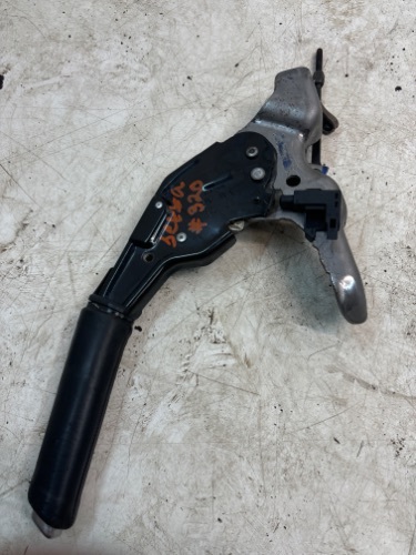 Volkswagen Jetta Sport Tdi (2011) Hand Brake Lever Mechanism