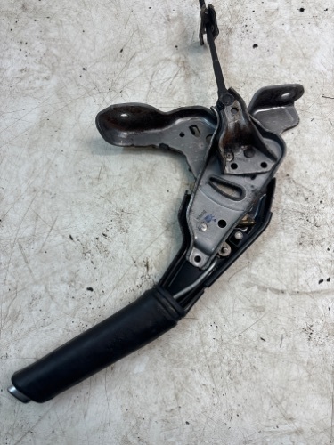 Volkswagen Jetta Sport Tdi (2011) Hand Brake Lever Mechanism