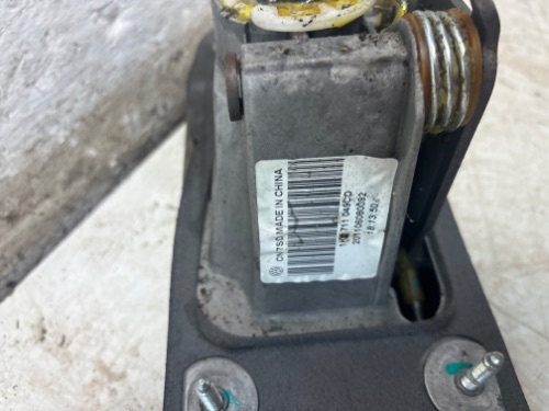 Volkswagen Jetta Sport Tdi (2006>2008) 6 Speed Manual Gear Shift