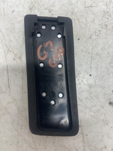 Volkswagen Golf MK7 (2012-2017) Throttle Pedal Cover