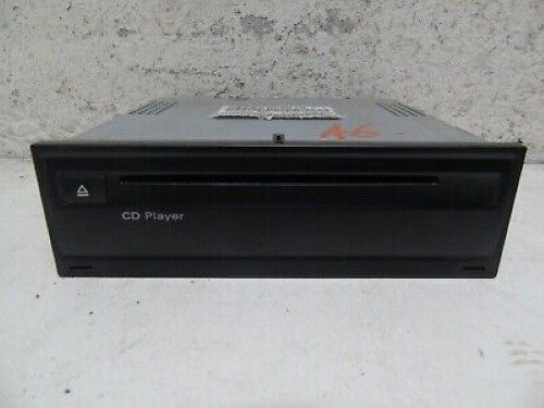 AUDI A6 C6 2004-2011 6 DISK CD AND NAVIGATION CHANGER