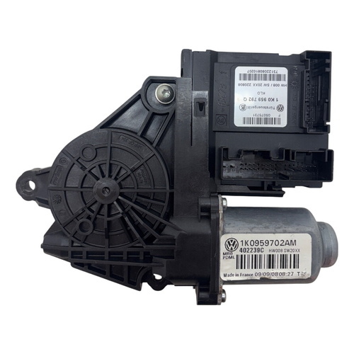 Volkswagen Golf MK6 (2008-2013) Passenger Front Window Motor