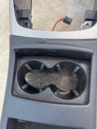 Audi A6 C7 (2015-2018) (Estate) Centre Console Bare