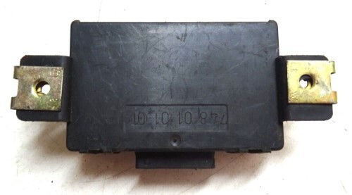 AUDI A6 S6 C5 4B 2000 ALARM CONTROL UNIT MODULE 4B0951173