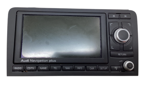Audi A3 Sportback 8PA (2008-2012) Sat Nav Display Screen (No Code)