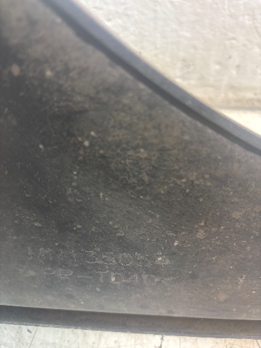 Mitsubishi L200 MK4 (2011) Radiator Fan Cowling