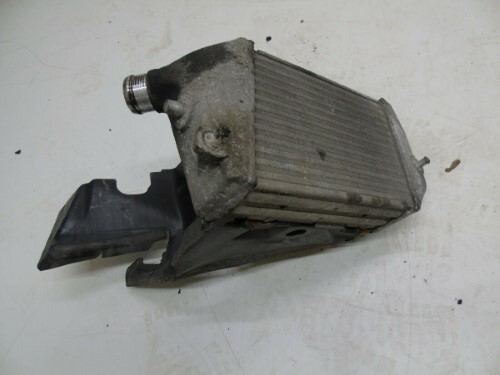 AUDI A8 A8L 3.0 TDI TURBO INTERCOOLER RADIATOR PASSANGER (LEFT) SIDE
