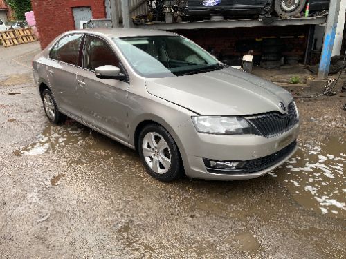 Donor Vehicle Image