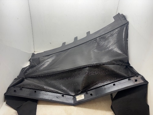 Volkswagen EOS MK1 FL (2011-2011) Convertible Roof Rear Trim Cover Panel