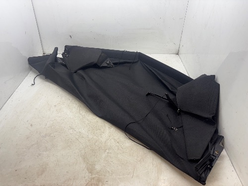 Volkswagen EOS MK1 FL (2011-2011) Convertible Roof Rear Trim Cover Panel