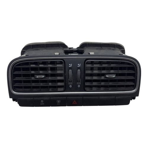 Volkswagen Polo MK5 (2009-2011) Hazard Centre Dash Air Vents