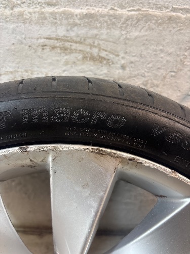 VW Scirocco MK3 (2008-2010) 18 Inch Alloy Wheels x 4 235/40/18