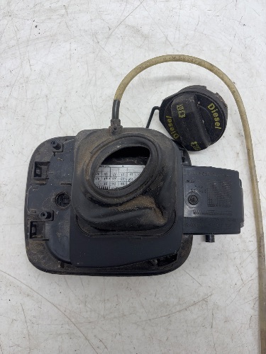 Seat Toledo (2016) Hatchback Fuel Flap In LA7W