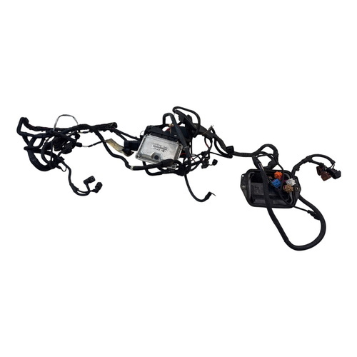 Volkswagen Golf MK4 (1997-2001) 2.8 V6 Engine Wiring Loom Harness & ECU