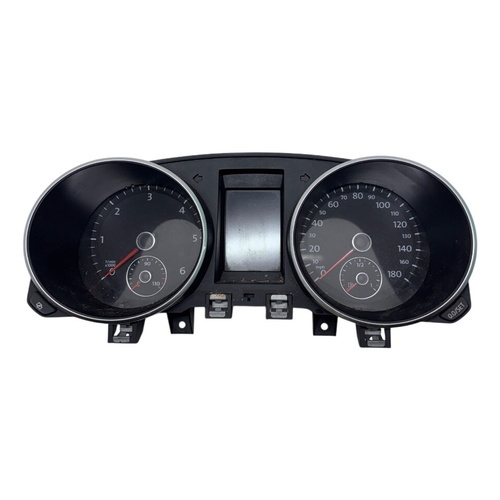VW Golf MK6 (2008-2013) 2.0 TDI GTD Speedometer Instrument Cluster