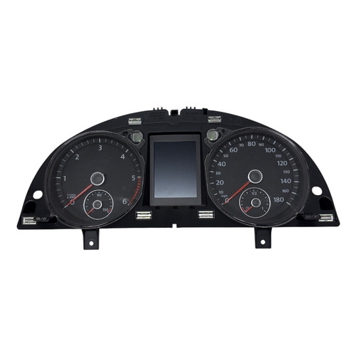 VW Passat CC MK1 (2012-2017) 2.0 TDI Speedometer Instrument Cluster