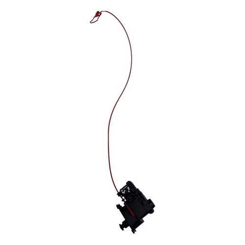Audi A5 Coupe 8T3 (2009) Fuel Flap Release Mechanism