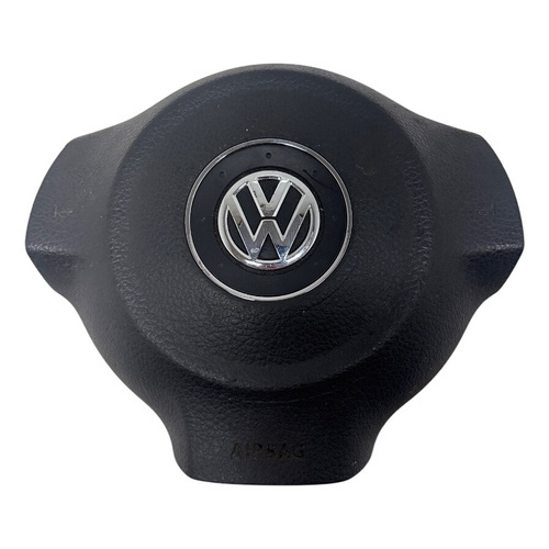 Volkswagen Golf MK6 (2008-2013) Drivers Side Steering Wheel Abag