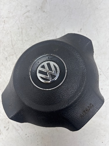 Volkswagen Golf MK6 (2008-2013) Drivers Side Steering Wheel Abag