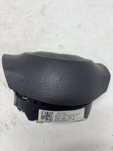 Volkswagen Golf MK6 (2008-2013) Drivers Side Steering Wheel Abag