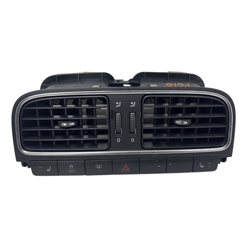 VW Polo MK5 6R (2009-2010) Centre Dashboard Air Vent