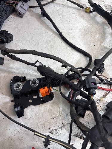 Skoda Octavia VRS MK3 (2013-2017) Engine Wiring Loom