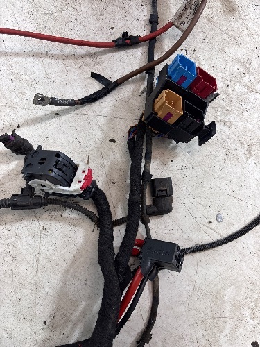 Skoda Octavia VRS MK3 (2013-2017) Engine Wiring Loom