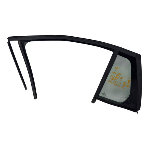 Skoda Fabia Estate MK2 (2010-2014) Rubber Seal Rear Left Door With Glass