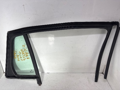 Skoda Fabia Estate MK2 (2010-2014) Rubber Seal Rear Left Door With Glass