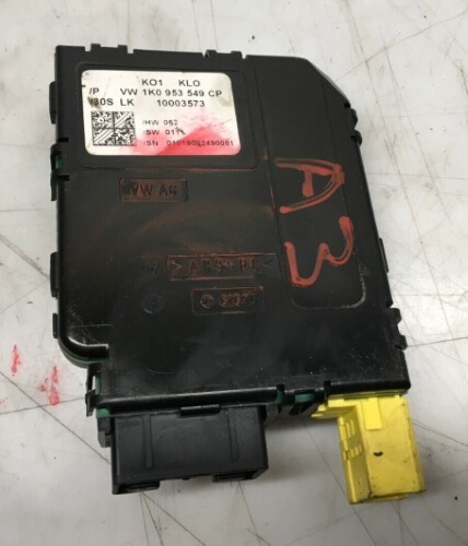 2004-2012 AUDI A3 STEERING CONTROL MODULE
