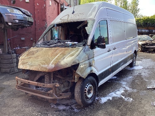 Donor Vehicle Image