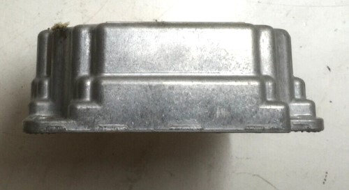 AUDI A4 B6 8H (2006) CONTROL MODULE UNIT ECU