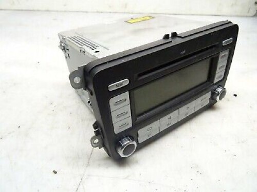 VOLKSWAGEN PASSAT B6 05-10 STANDARD CD RADIO PLAYER