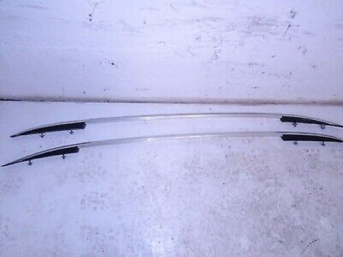 VOLKSWAGEN TIGUAN ROOF BARS 2011