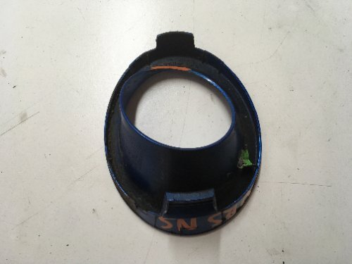 SKODA OCTAVIA VRS MK2 1Z (2006) FRONT LEFT FOGLIGHT SURROUND