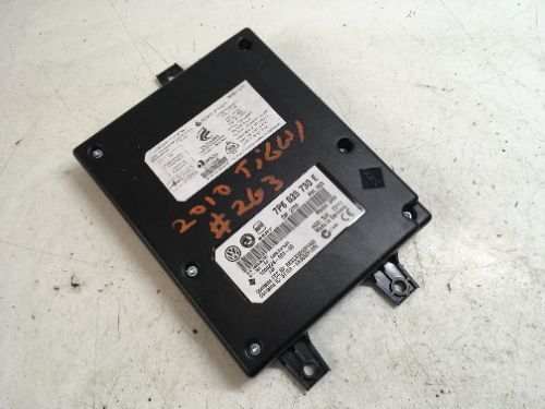 VOLKSWAGEN TIGUAN (2011) BLUETOOTH INTERFACE CONTROL MODULE
